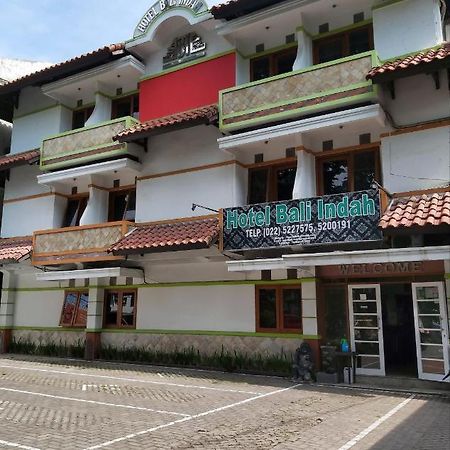 New Bali Indah Hotel Bandung Exterior foto