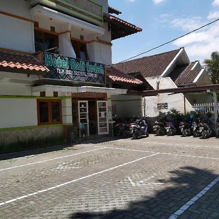 New Bali Indah Hotel Bandung Exterior foto