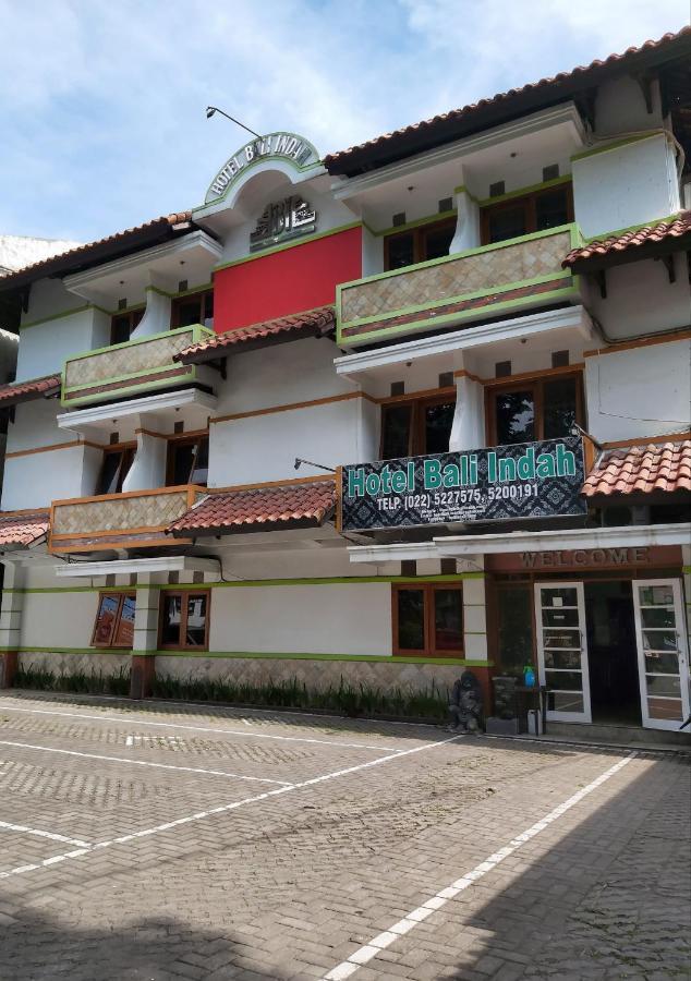 New Bali Indah Hotel Bandung Exterior foto