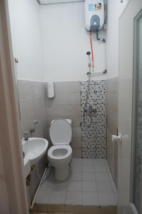 New Bali Indah Hotel Bandung Exterior foto