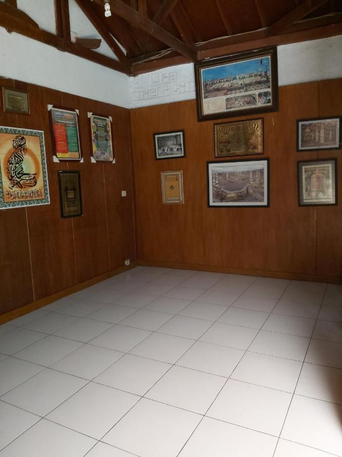 New Bali Indah Hotel Bandung Exterior foto