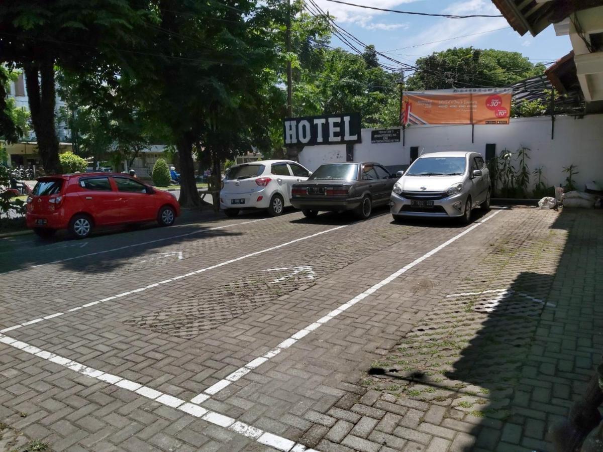 New Bali Indah Hotel Bandung Exterior foto