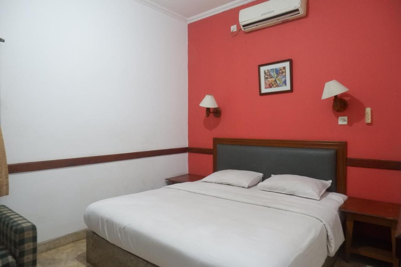 New Bali Indah Hotel Bandung Exterior foto