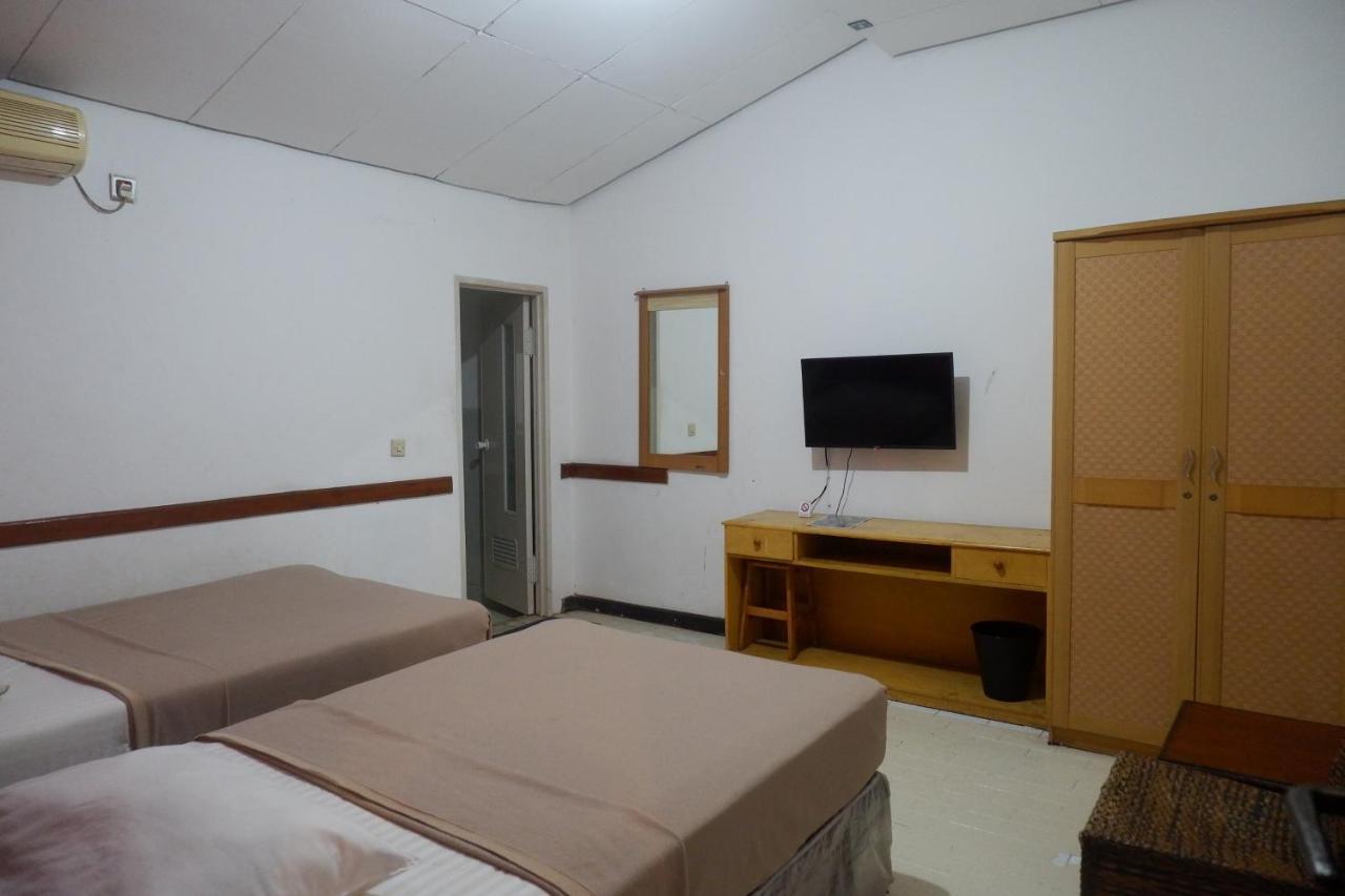 New Bali Indah Hotel Bandung Exterior foto