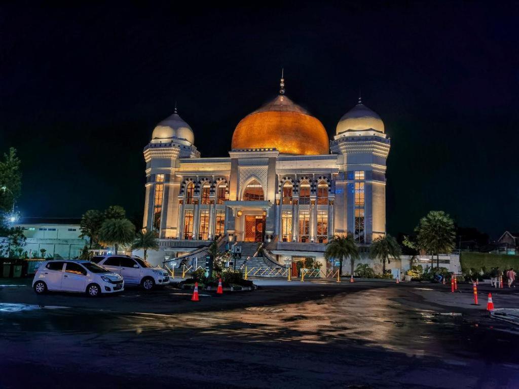 New Bali Indah Hotel Bandung Exterior foto